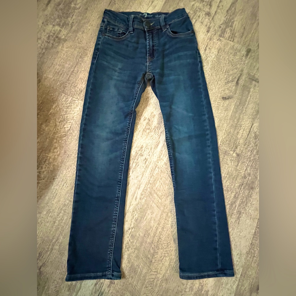 Seven Mankind Youth 10 Slimmy Jeans